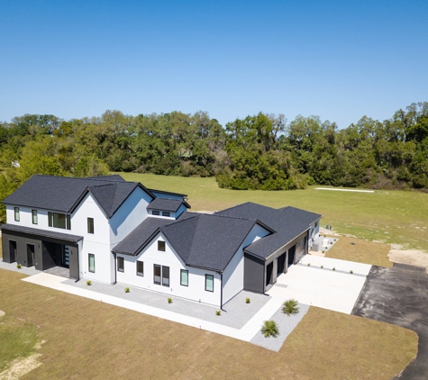 Amira Custom Homes - Alachua, FL. Custom home in Trenton, FL