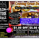 Lox Stock & Deli - Restaurants