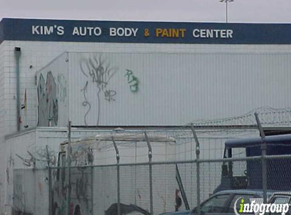 Folsom Auto Body Center - San Francisco, CA