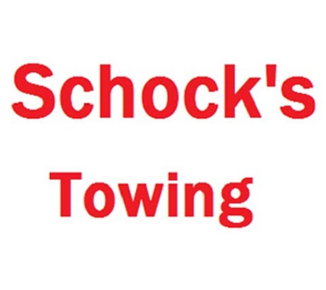 Schock's Towing - Gilberts, IL