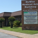 DeWitt Vision Clinic - Lawn Mowers-Sharpening & Repairing