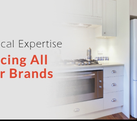 East Coast Appliance Repairs. Servicing All Major Brands