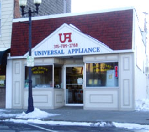 Universal Appliance Svc-Parts - Geneva, NY