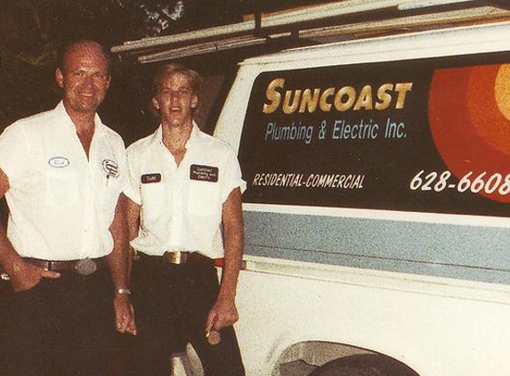 Suncoast Plumbing & Electric. - Homosassa, FL