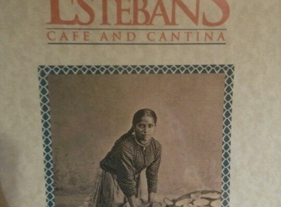 Esteban's Cafe & Cantina - League City, TX