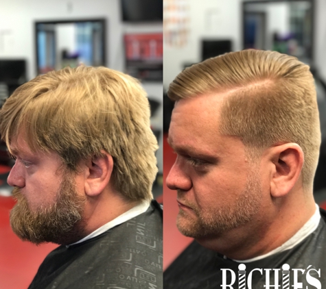 Richies Barbershop 1 - Winter Park, FL