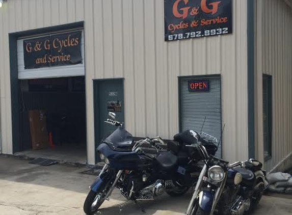 G & G Cycle and Service - Woodstock, GA