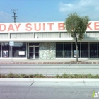 3 Day Suit Broker