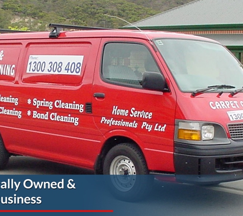 Home Service Professionals - Holden Hill, SA. We Are Locally Owned & Operated Business