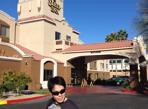 Sleep Inn at North Scottsdale Road - Scottsdale, AZ