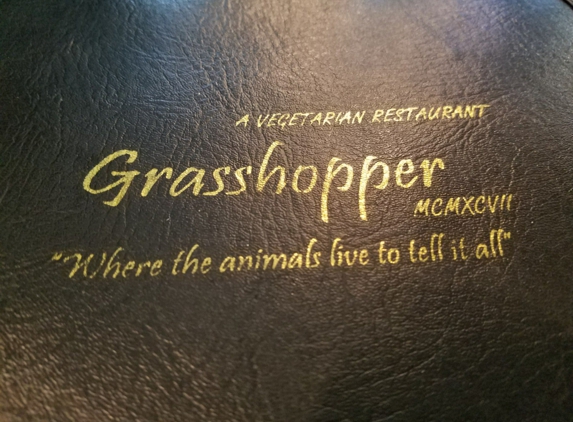 Grasshopper Vegan Restaurant - Allston, MA