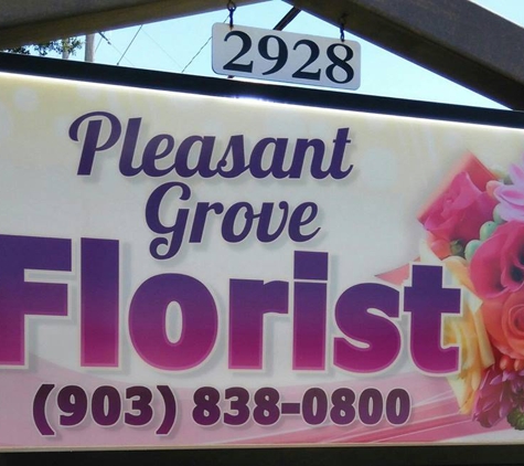 A Pleasant Grove Florist - Texarkana, TX