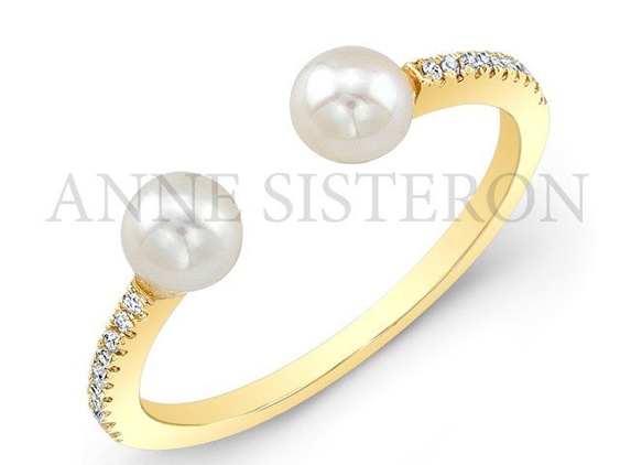 Anne Sisteron Fine Jewelry - Beverly Hills, CA