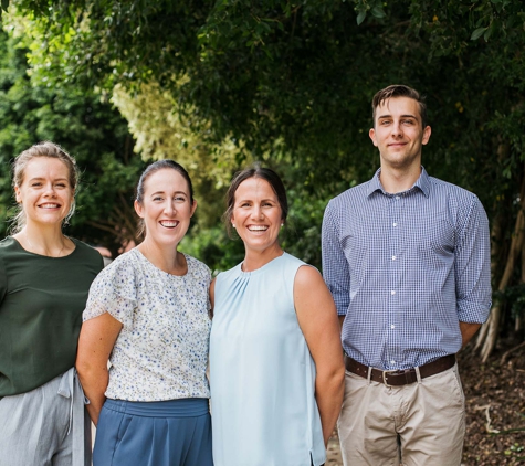 The Osteopath - Buderim, QLD. Dr Charlotte Grist Dr Katrina Cross Dr Cassandra Lacey Dr Tomas Rose