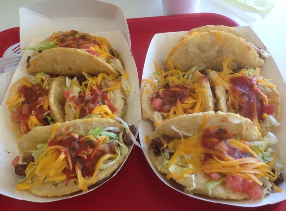 Arturo's Puffy Taco - Whittier, CA