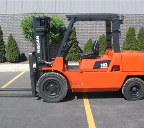 Hoj Forklift Systems - Salt Lake City, UT