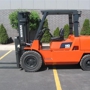 Hoj Forklift Systems