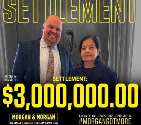 Morgan & Morgan - Boise, ID