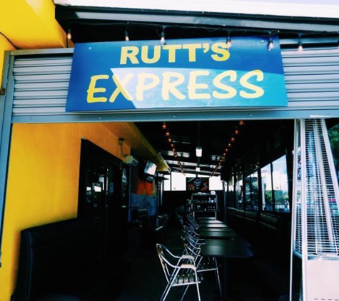 Rutt's Hawaiian Cafe & Catering - Los Angeles, CA