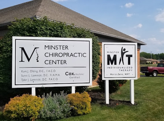 Minster Chiropractic Center - Minster, OH