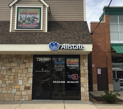 Darren Set: Allstate Insurance - Franklin Square, NY