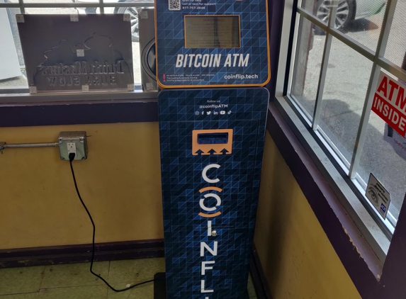 CoinFlip Bitcoin ATM - Gardner, MA