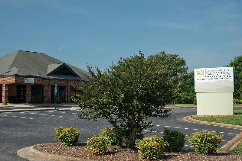 mountain view urgent care hickory nc