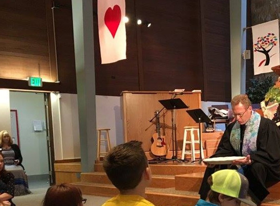 Bethel Congregational United Church of Christ - Beaverton, OR. Children's Message