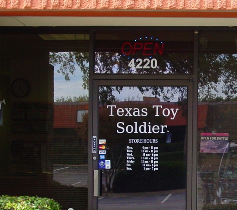 Texas Toy Soldier - Dallas, TX