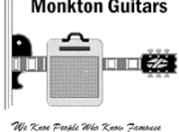 Monkton Guitars - Broomfield, CO