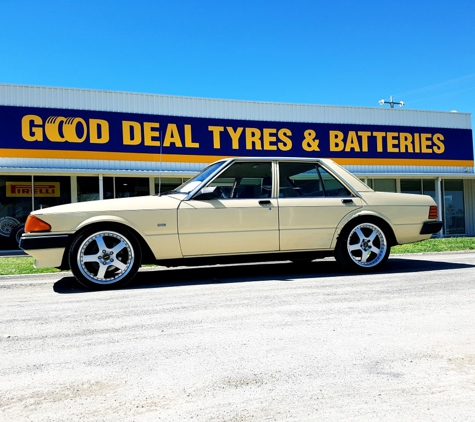 Good Deal Tyres & Battery Sales - Mildura, VIC. We Also Offer Mobile On-Site Tyre Repairs