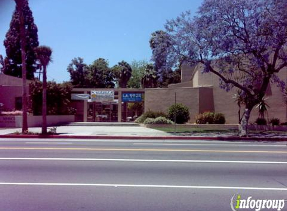 Saint Mark's Lutheran Church - Los Angeles, CA