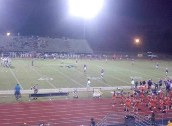 James Island Charter High School - Charleston, SC