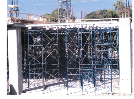 Formwork-Shore All - Temple, GA