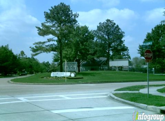 Hambledon Pool - Houston, TX