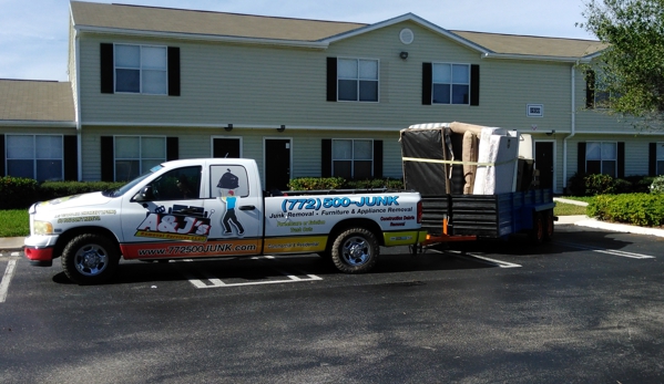 A & J's Removal Services LLC - Port Saint Lucie, FL