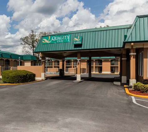 Quality Inn - Tullahoma, TN