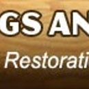 Custom Coatings and Contracting- Log Restoration and Replacement of the Adirondacks - Log Cabins, Homes & Buildings
