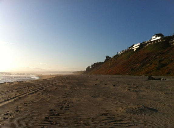 Sunset State Beach - Watsonville, CA