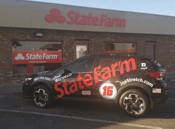 Joe Stretch - State Farm Insurance Agent - Salinas, CA