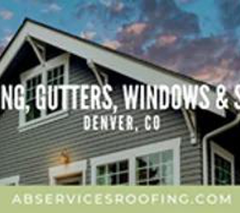 AB Services Roofing & Gutters - Denver, CO