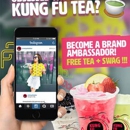 Kung Fu Tea - Coffee & Tea