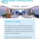 Blue Magic Cleaning Service LLC - Floor Waxing, Polishing & Cleaning
