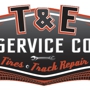 T & E Tire Company