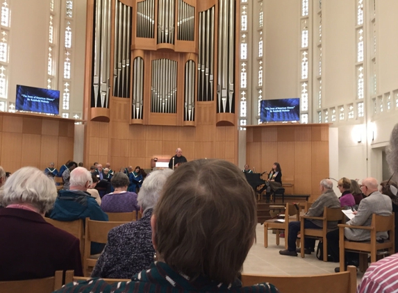 Plymouth Congregational Church, UCC - Seattle, WA