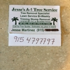 Jesses A-1 Tree Service gallery