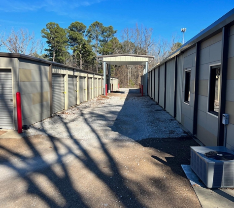 LockBox Self Storage - Oxford, MS