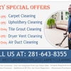 West University Place Carpet Cleaning gallery