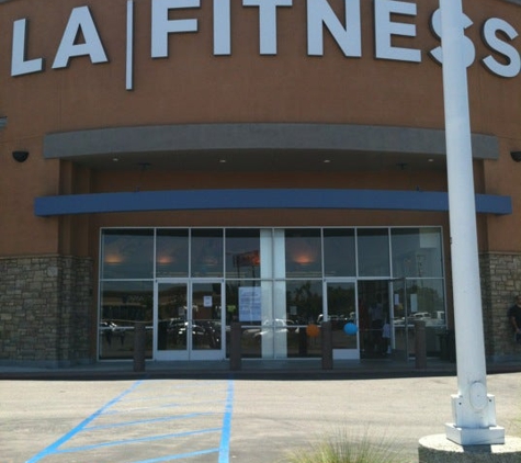 LA Fitness - Harbor City, CA