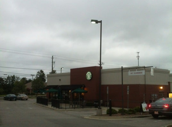 Starbucks Coffee - Fuquay Varina, NC